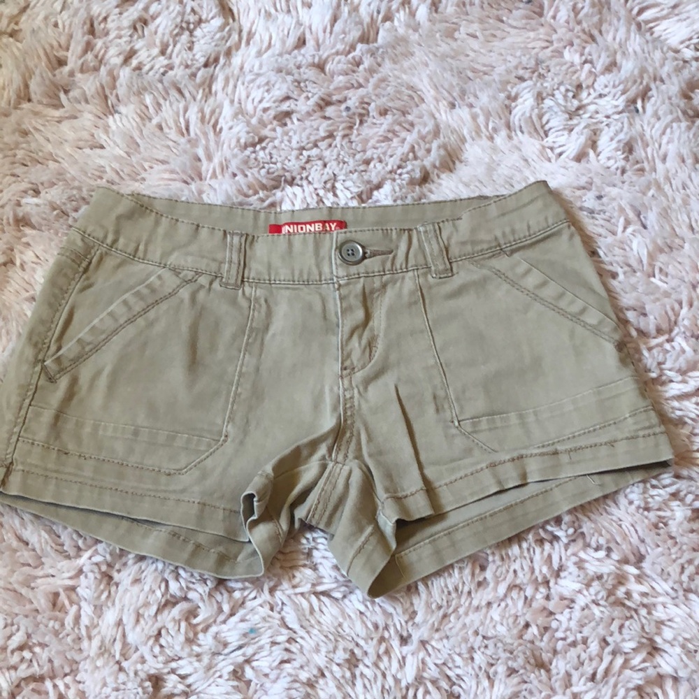 Unionbay Khaki Shorts